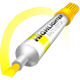 Highlight app icon