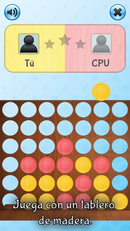 4 En Raya - Juego de tablero screenshot 5