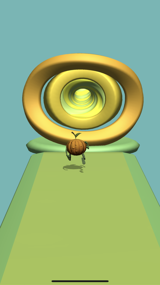 #4. Hopland: Bounce and run! (iOS) 由: AdGem LLC