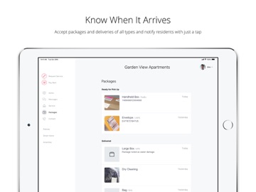 Urban - Resident App (Staging) Screenshot 5