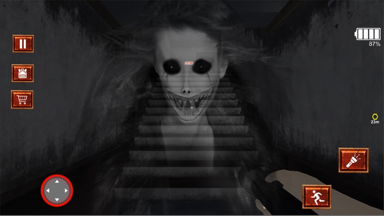 Horror House Granny Games