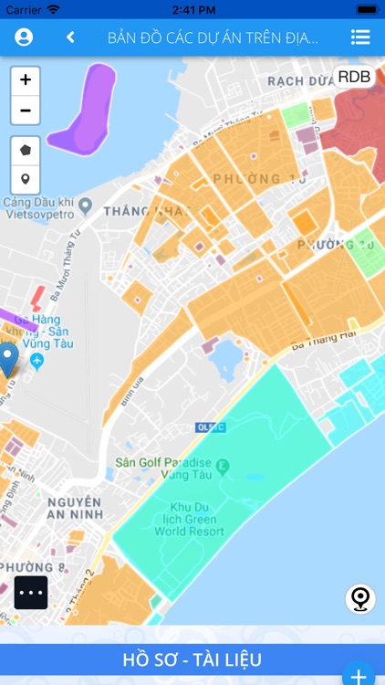 Quy hoạch thành phố Vũng Tàu