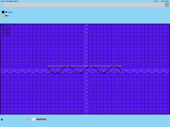 Screenshot #5 pour Graph