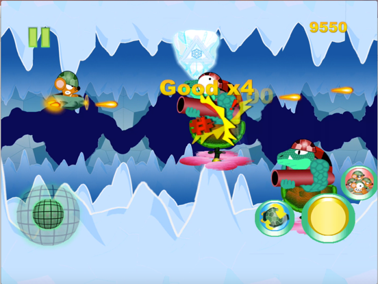 Screenshot #5 for Sky Mice