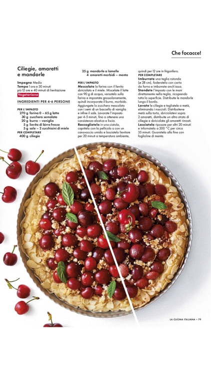 La Cucina Italiana Condé Nast