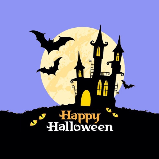 Halloween GIF Stickers 2017