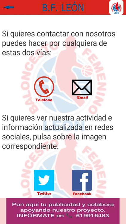 BALONCESTO FEMENINO LEON screenshot-5