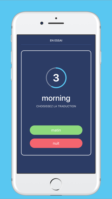 Screenshot #2 pour Smart - Apprendre L'anglais