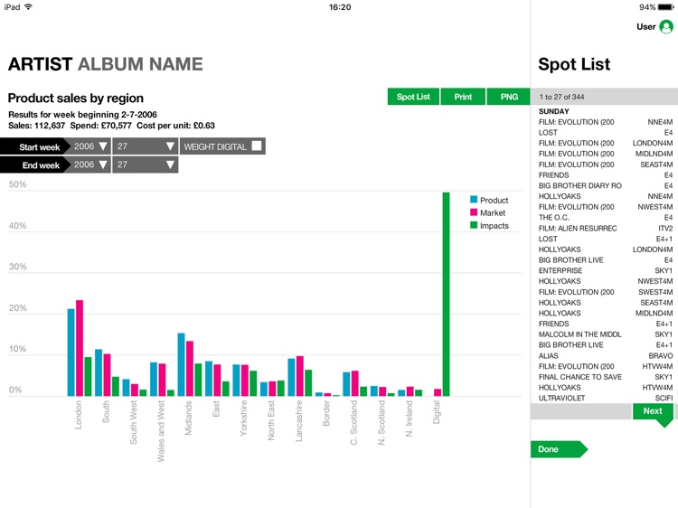 ESP Music Machine screenshot-3