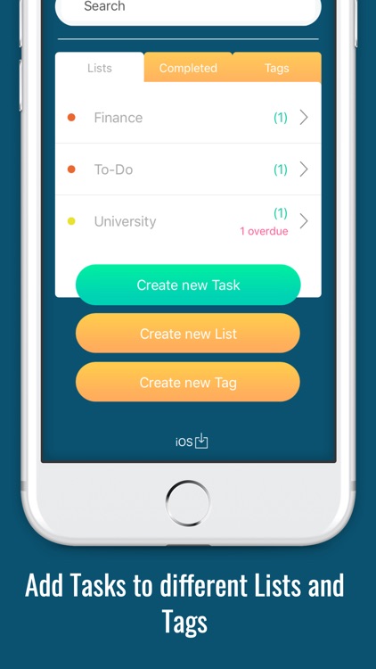 Revival • Task & To-Do List screenshot-3