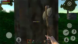 Game screenshot Forest Survival: Island Craft hack