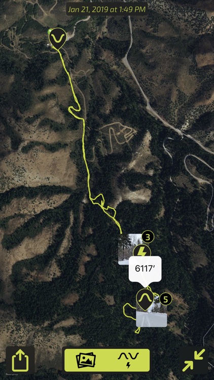 Back Country Workout screenshot-4