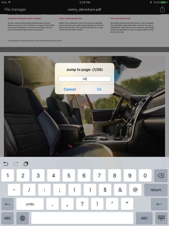 Screenshot #6 pour mbDriveHD - WiFi flash disk