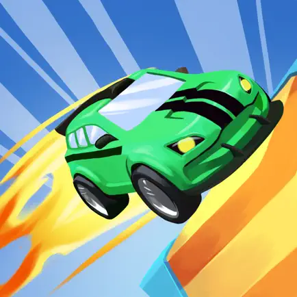Jump Racer: Drive and Roll Cheats