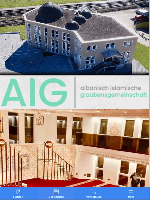 Screenshot #4 pour Moschee Grenchen