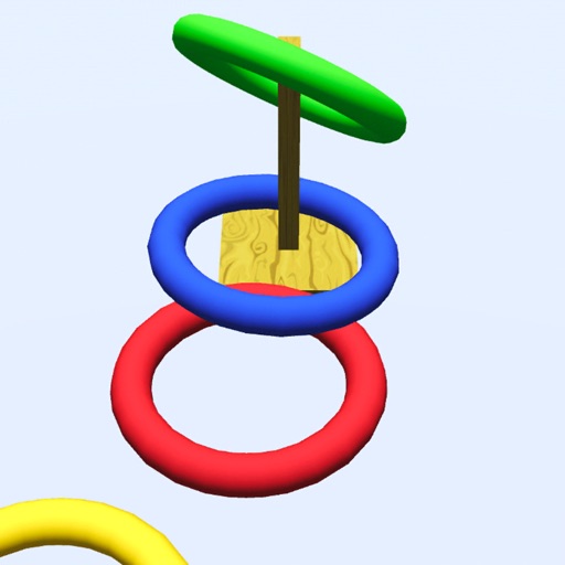 Colored Rings icon