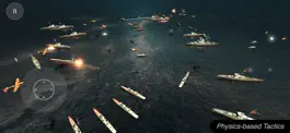 Game screenshot Warship Battle Simulator apk