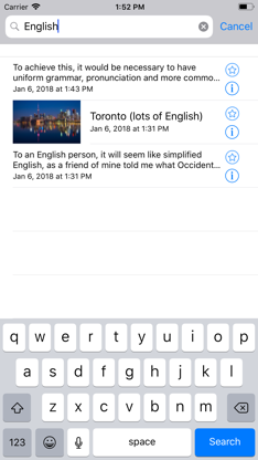 Smart Copy: Clipboard History screenshot 2