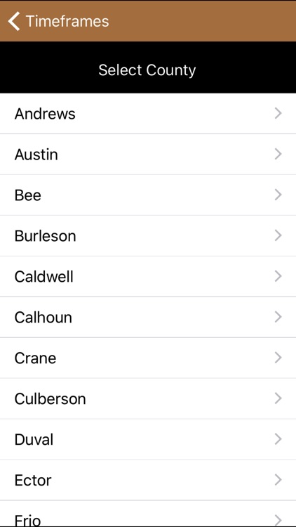 Texas Wells Pro screenshot-3