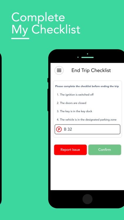 Carsharing Ar screenshot-4