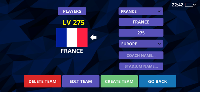 International Fotball Sim(圖6)-速報App