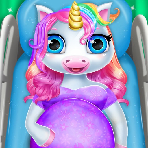 Unicorn mommy & baby care