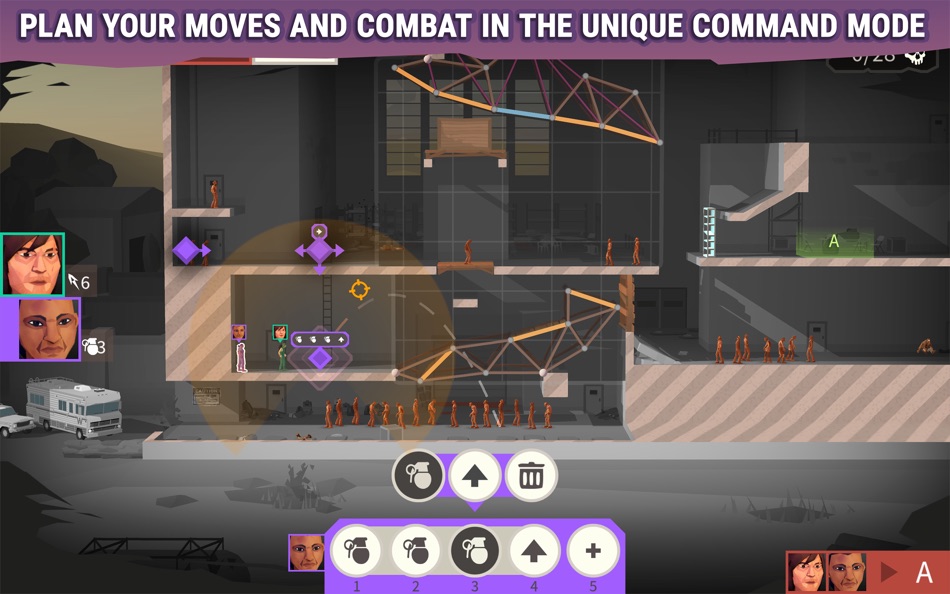 #5. Bridge Constructor TWD (macOS) Bởi: Headup GmbH