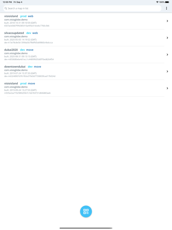 Screenshot #5 pour VisioPreview