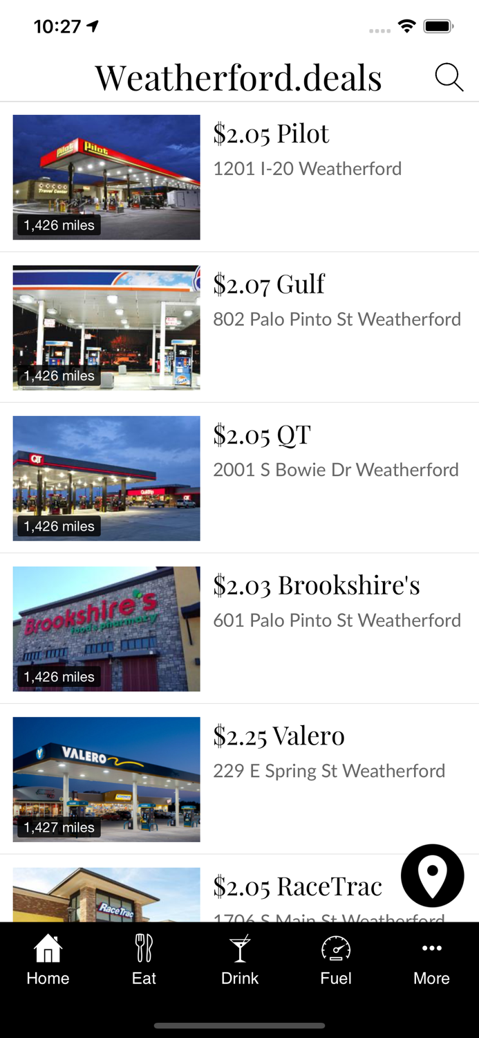 Weatherford.deals