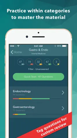 Game screenshot USMLE Internal Medicine Q&A hack