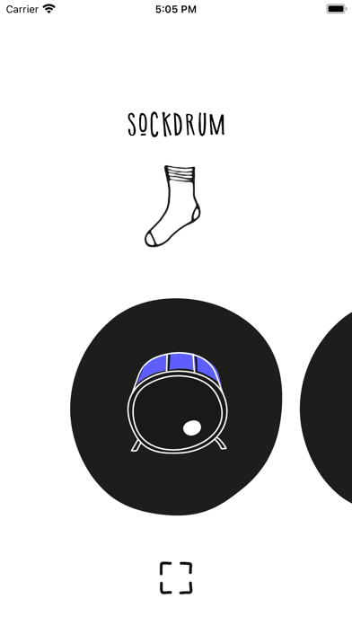 Screenshot #1 pour Sock Drum