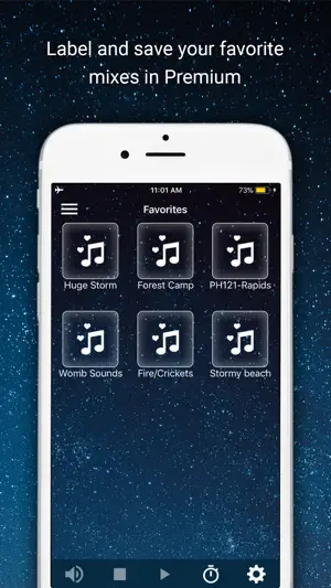 Relaxing Music & Sleep Sounds screenshot 5