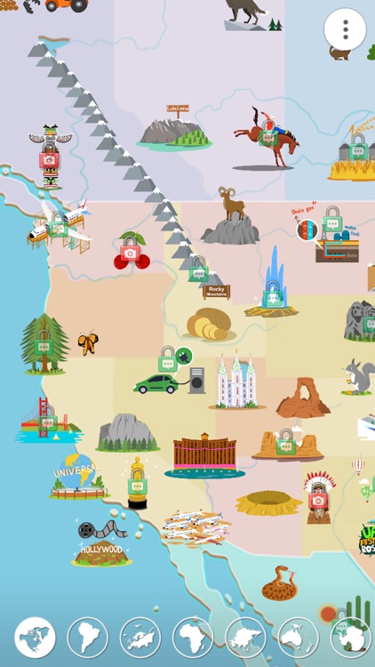 클릭월드 아틀라스