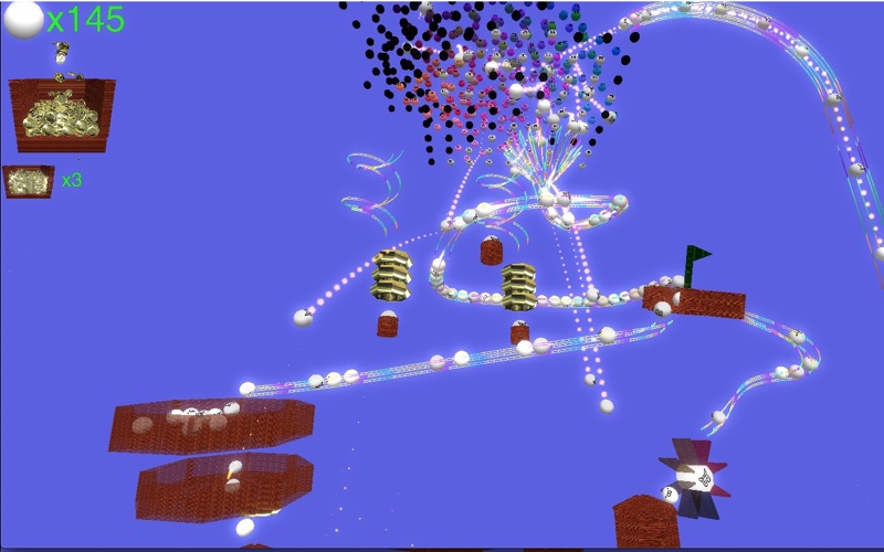 Screenshot #2 pour RogaBall