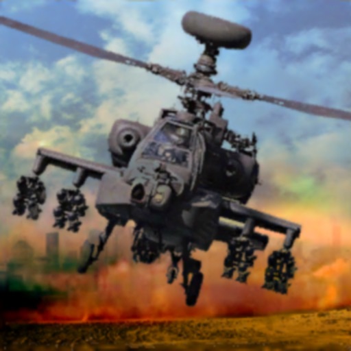 Heli Clash Icon