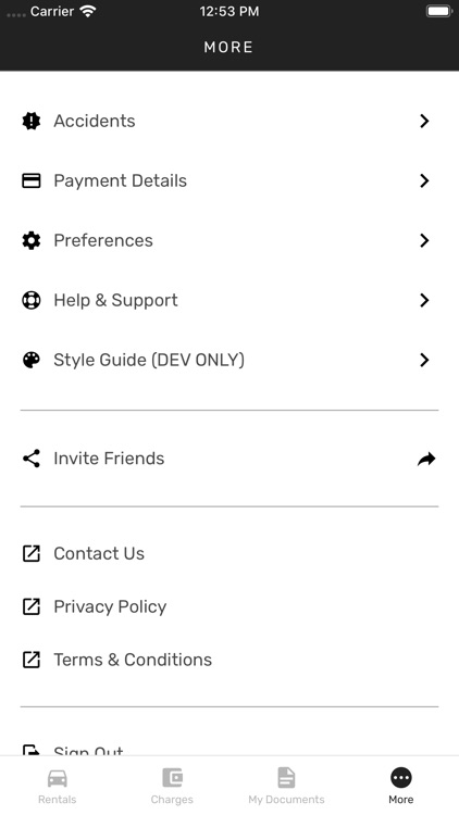 Openstart screenshot-4