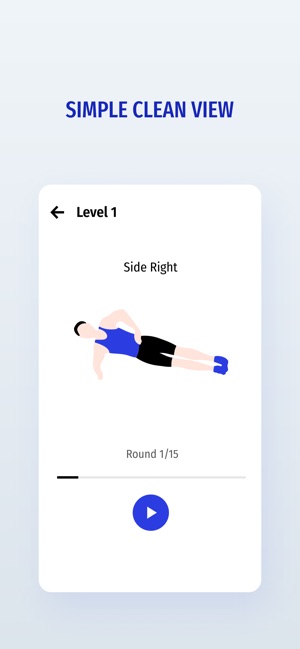 Plank Timer-Full Body Workout(圖1)-速報App
