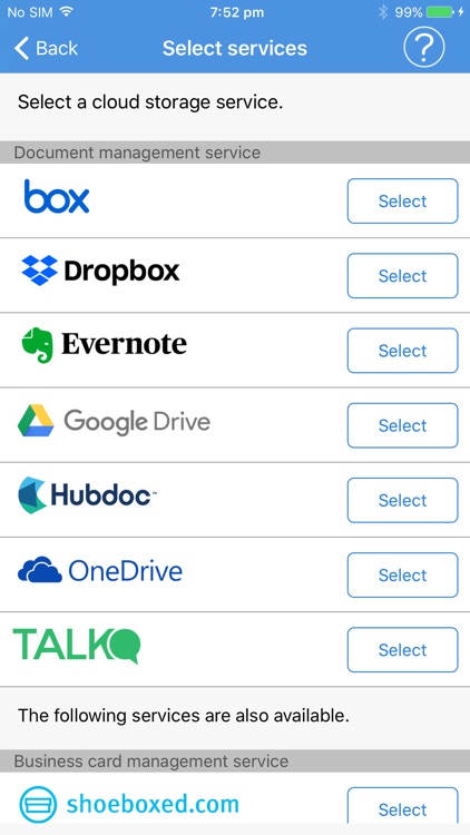 ScanSnap Cloud for SEAsia