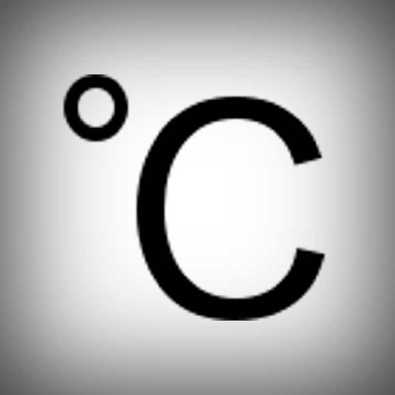Celsius termometerbarometer