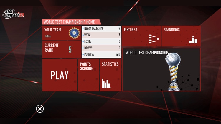 Real Cricket™ 20 screenshot-7
