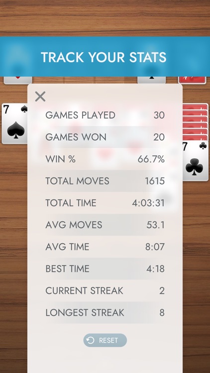 ⋆Solitaire screenshot-3
