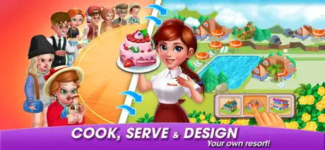 Cooking World: New Games 2021