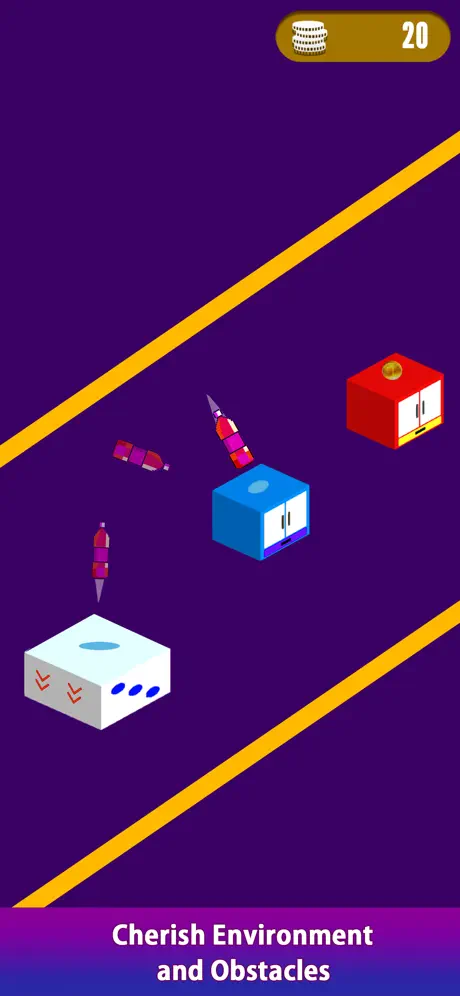 Impossible Bottle Flip 3D Game