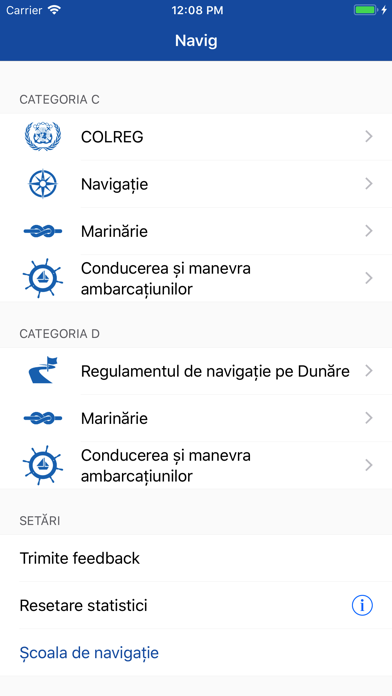 Screenshot #1 pour Navig