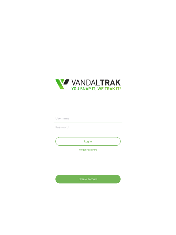 Screenshot #5 pour VandalTrak