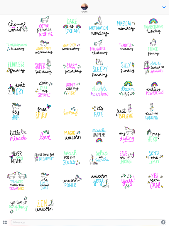 Screenshot #6 pour Happy Unicorns