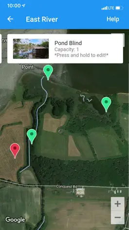 Game screenshot HuntSpot apk