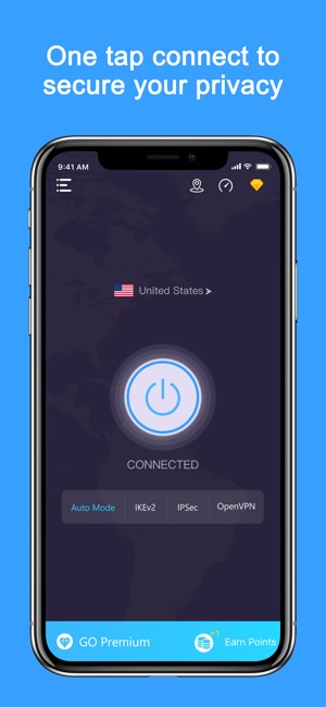 VPN - Unlimited Best VPN Proxy(圖1)-速報App