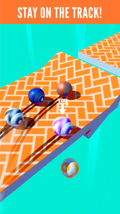 Ball Racer