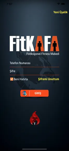 Game screenshot FitKAFA mod apk
